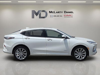 2025 Buick Envista Avenir