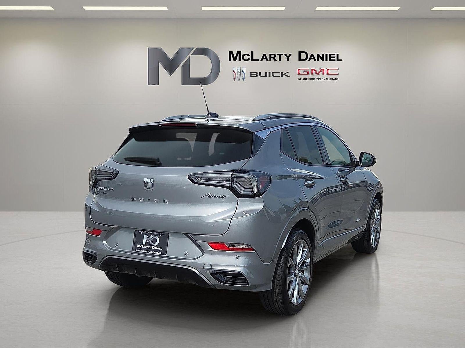2024 Buick Encore GX Avenir