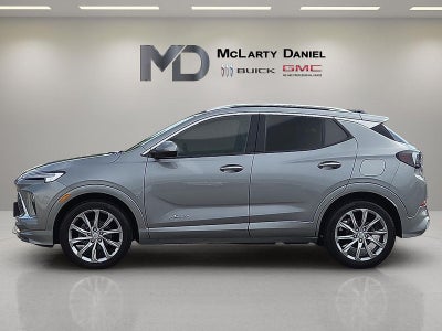 2024 Buick Encore GX Avenir