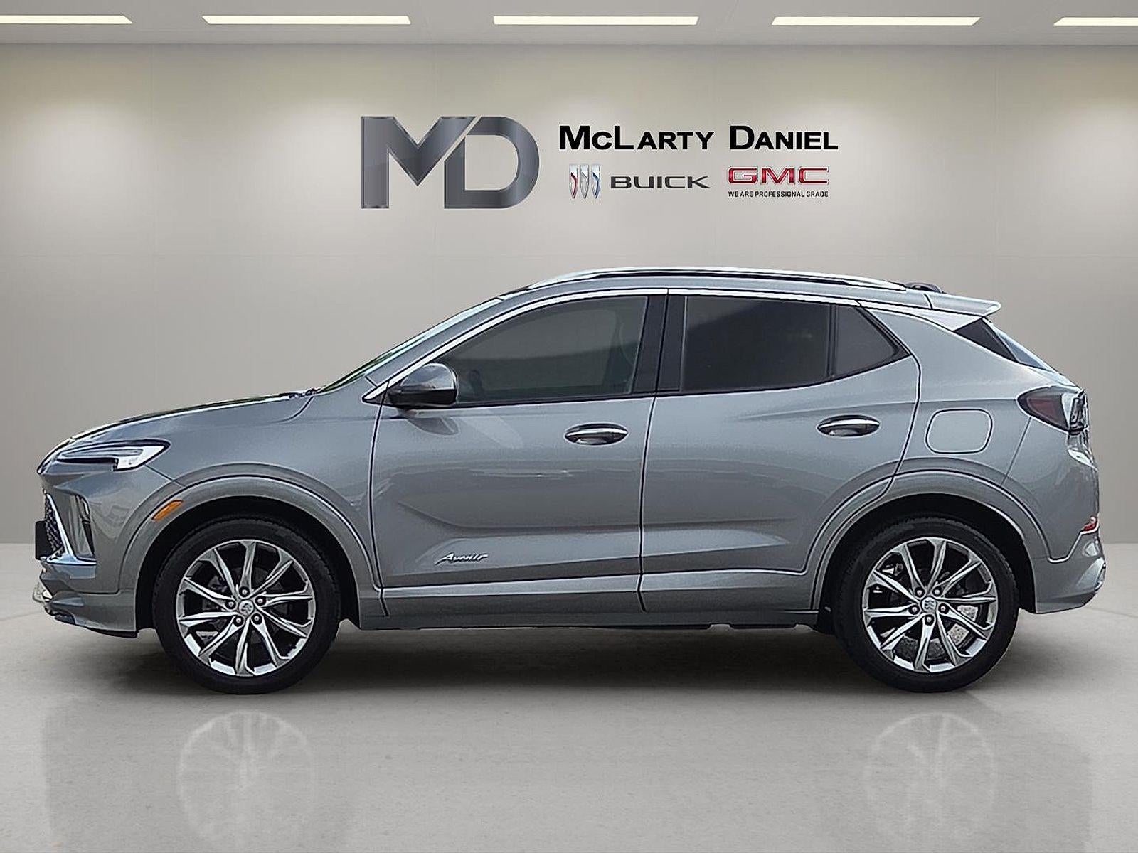 2024 Buick Encore GX Avenir