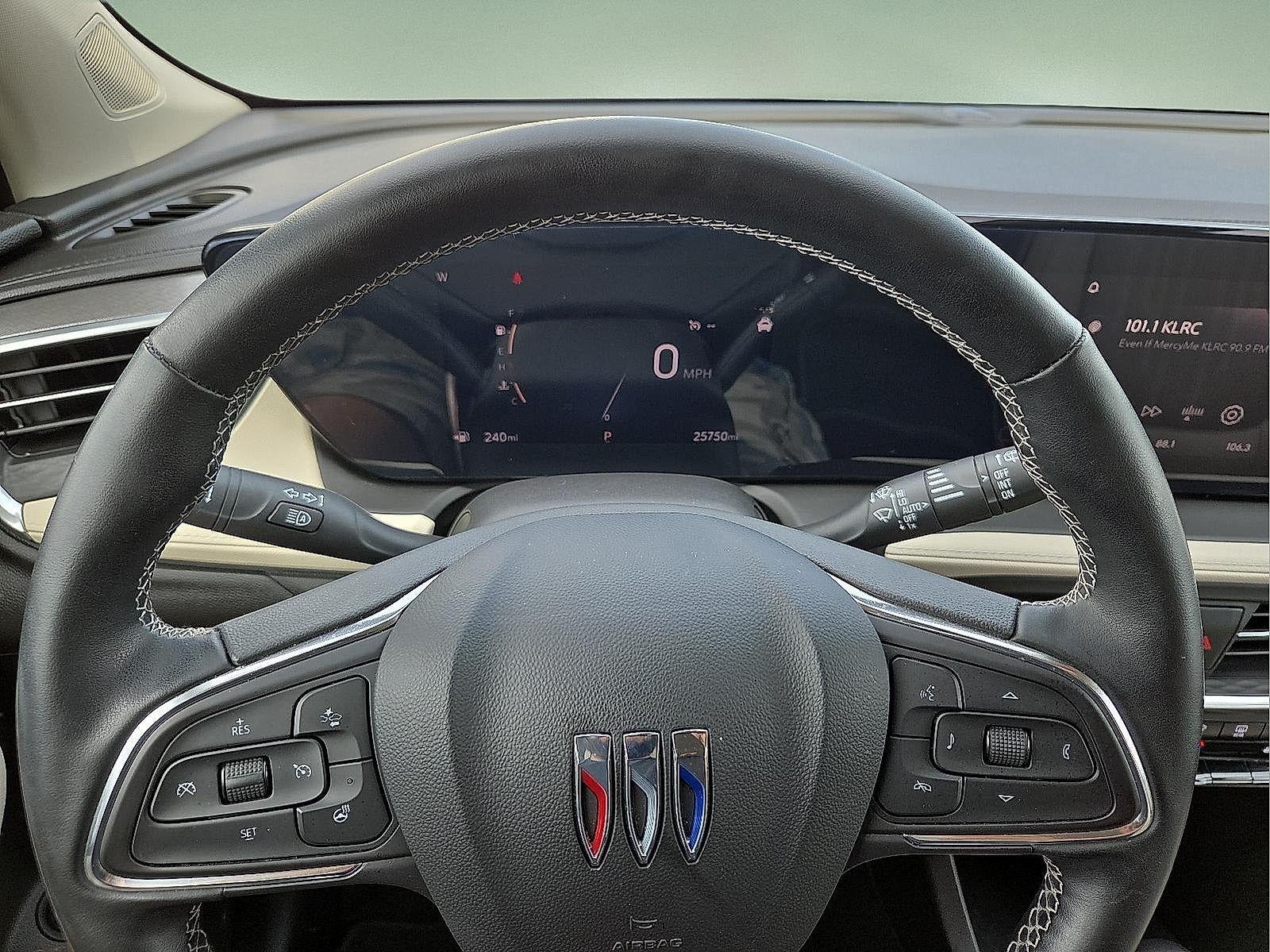 2024 Buick Encore GX Avenir