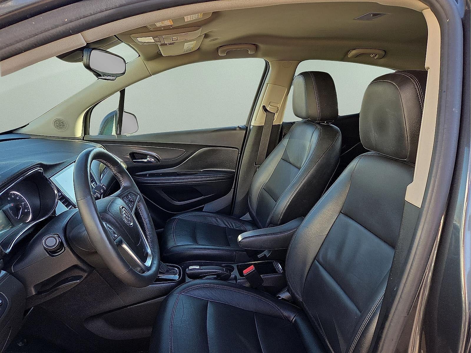 2017 Buick Encore Essence