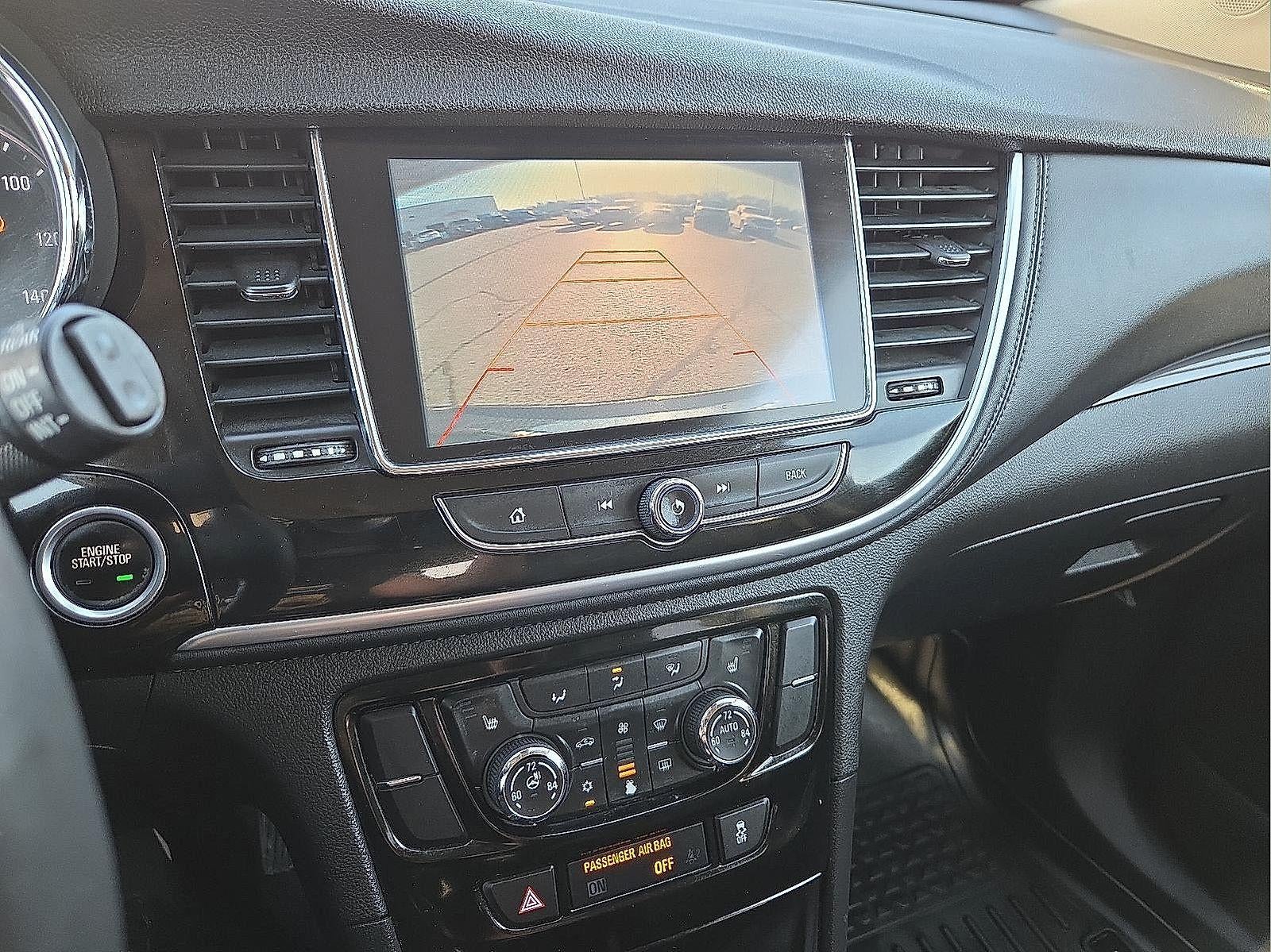 2017 Buick Encore Essence