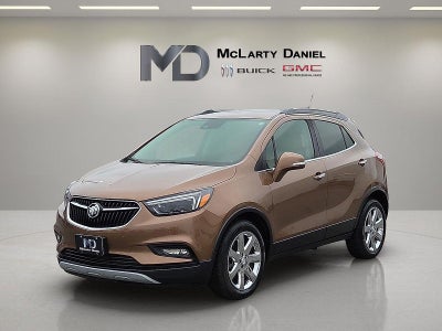 2017 Buick Encore Premium