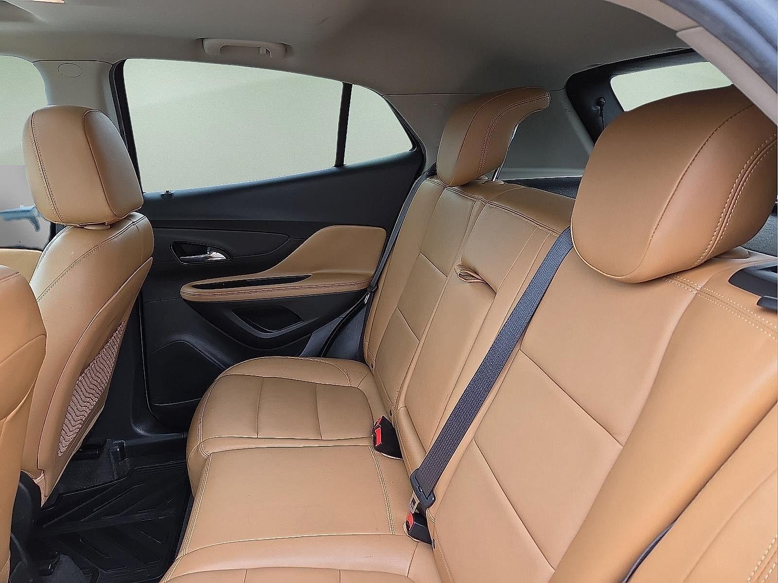 2017 Buick Encore Premium