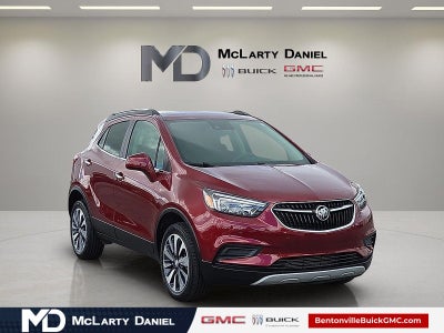 2022 Buick Encore Preferred