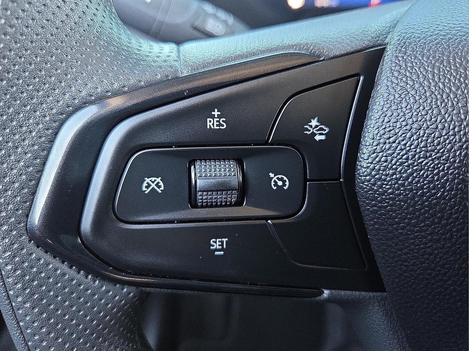 2025 Chevrolet Trailblazer LS