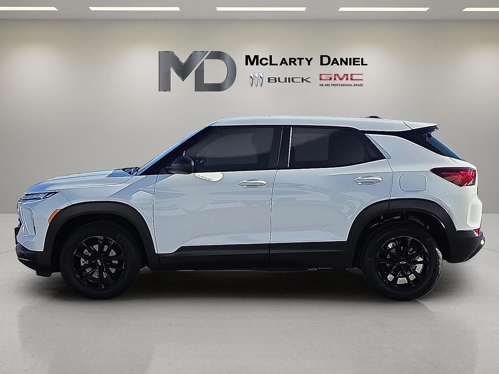 2025 Chevrolet Trailblazer LS