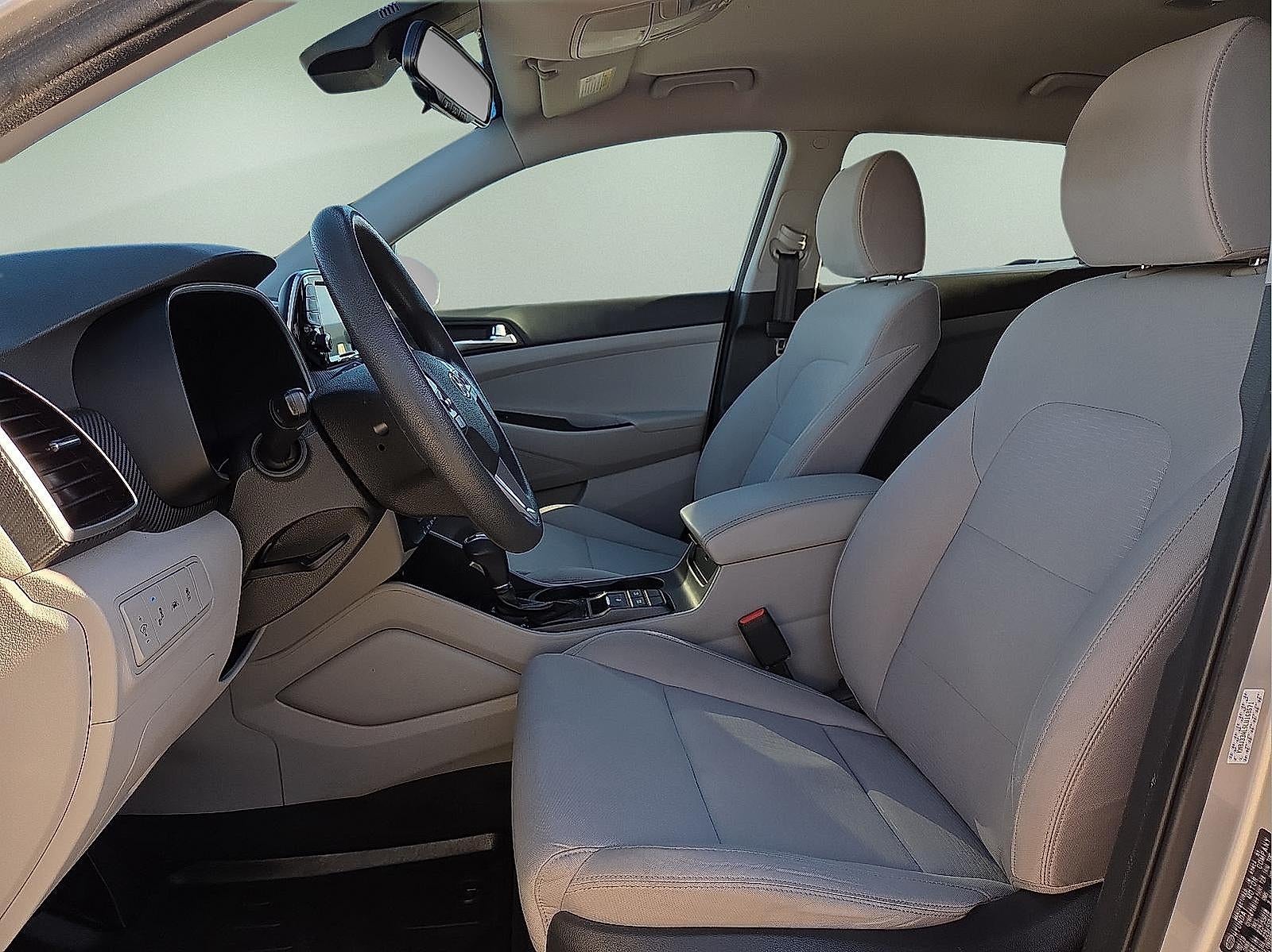 2020 Hyundai Tucson SEL