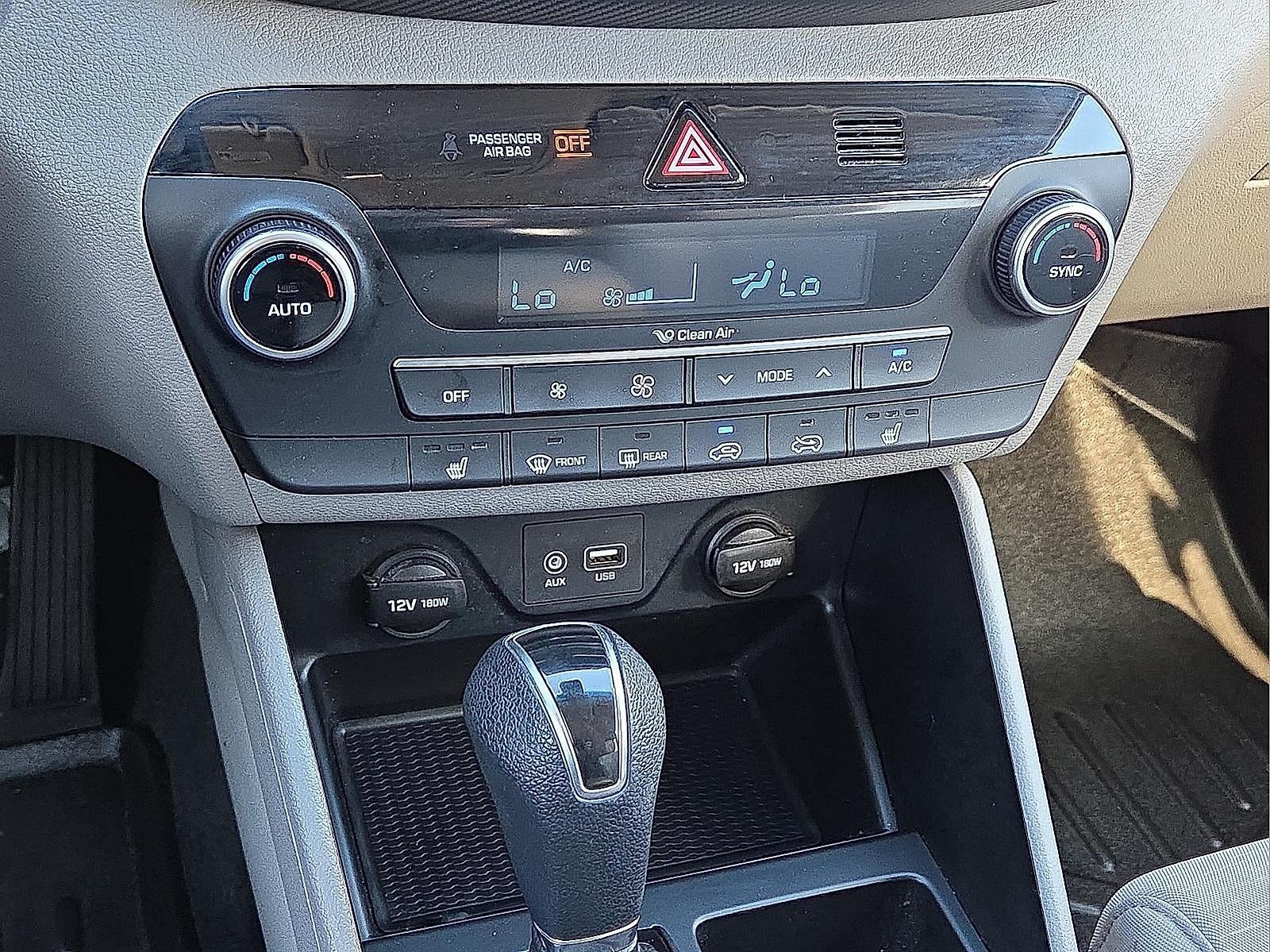 2020 Hyundai Tucson SEL