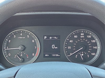 2020 Hyundai Tucson SEL