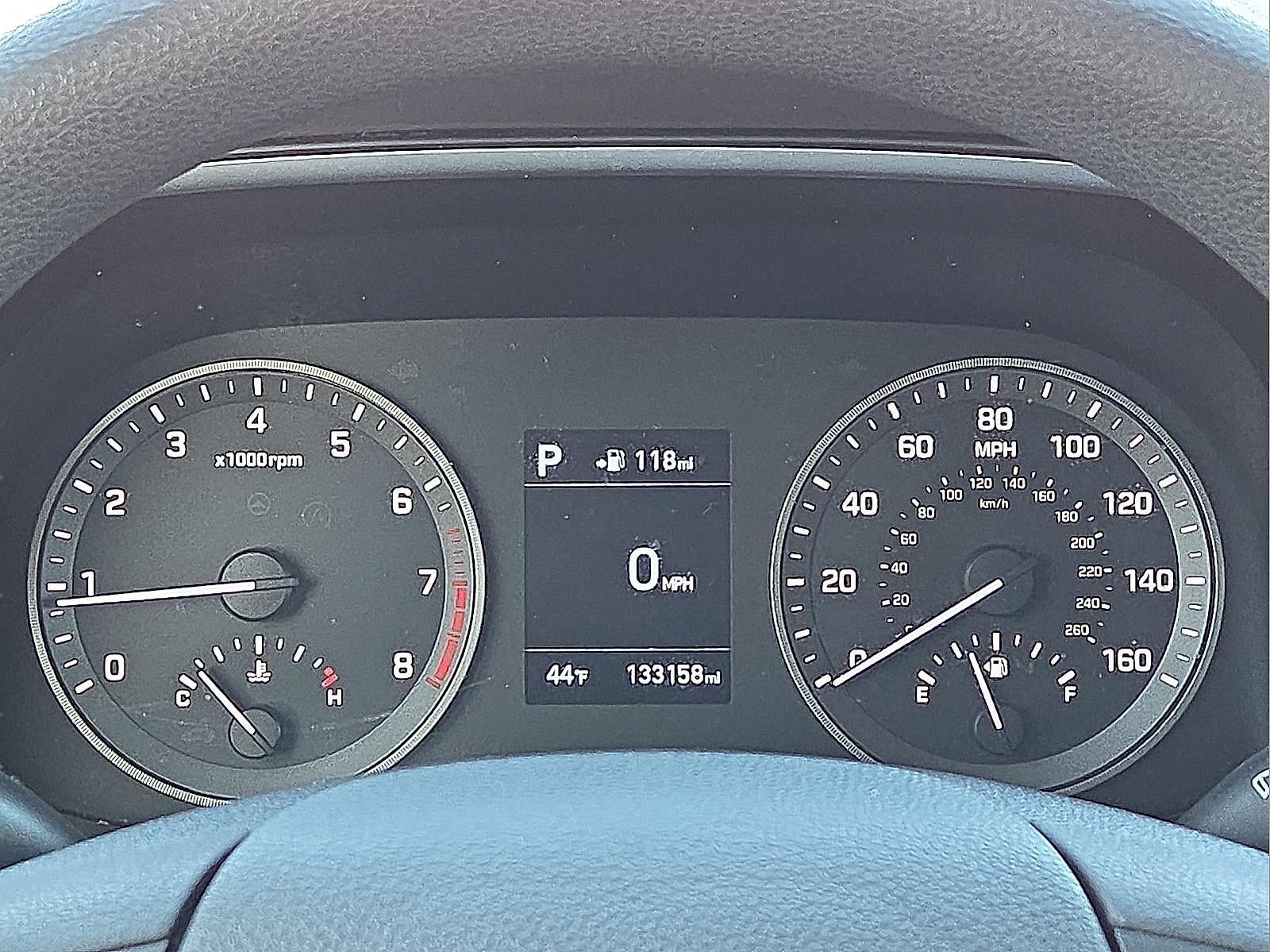 2020 Hyundai Tucson SEL