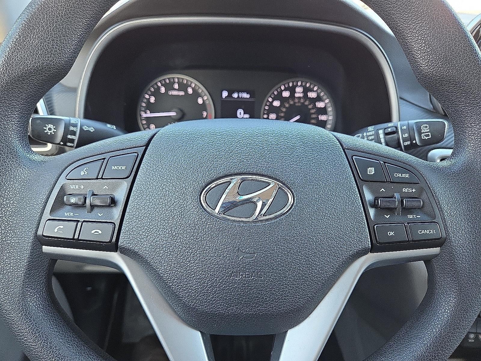 2020 Hyundai Tucson SEL