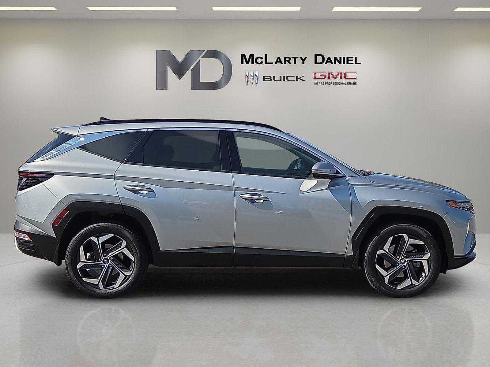 2024 Hyundai Tucson Hybrid Limited