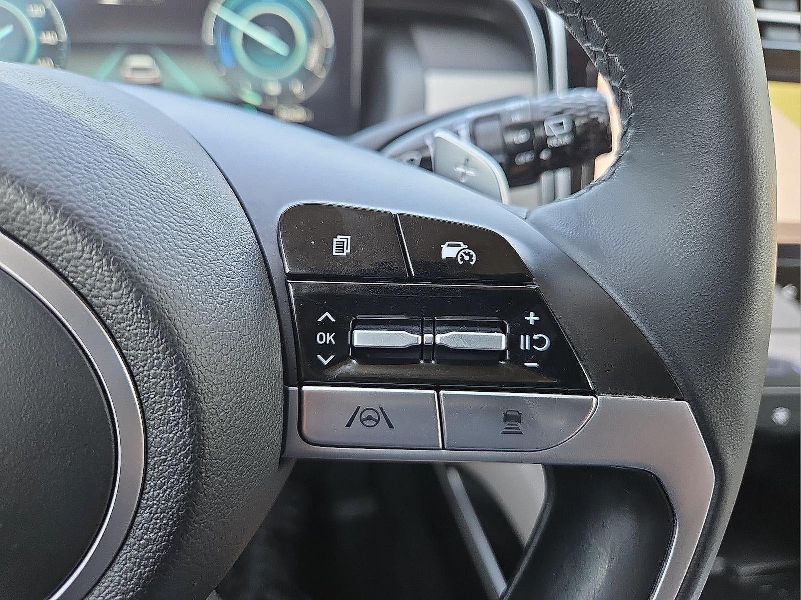 2024 Hyundai Tucson Hybrid Limited