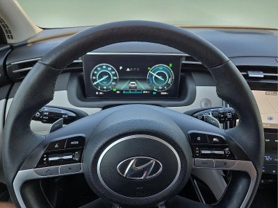 2024 Hyundai Tucson Hybrid Limited