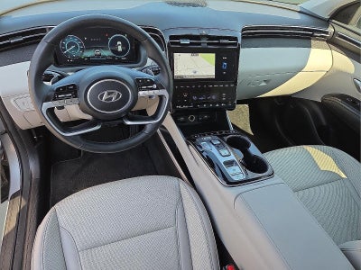 2024 Hyundai Tucson Hybrid Limited