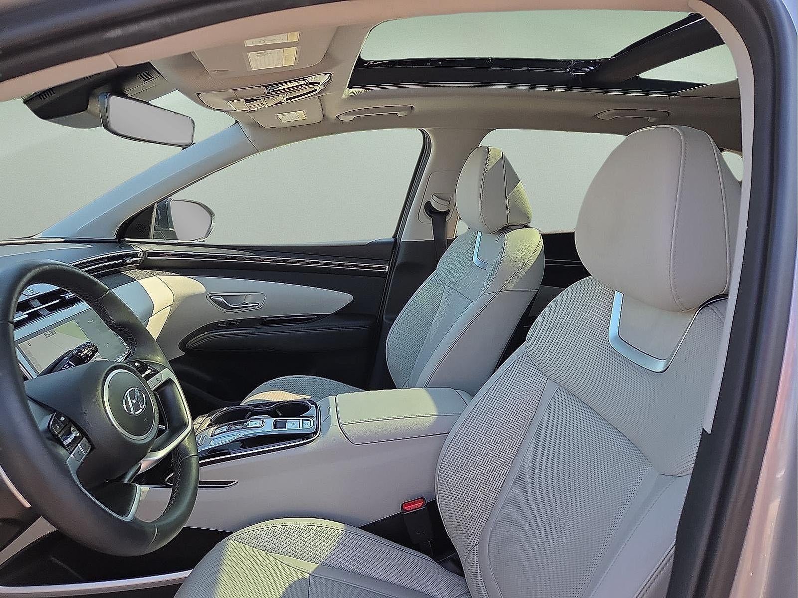 2024 Hyundai Tucson Hybrid Limited