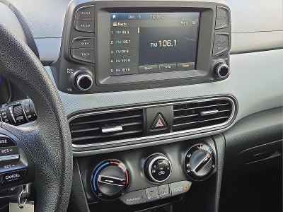 2020 Hyundai Kona SE