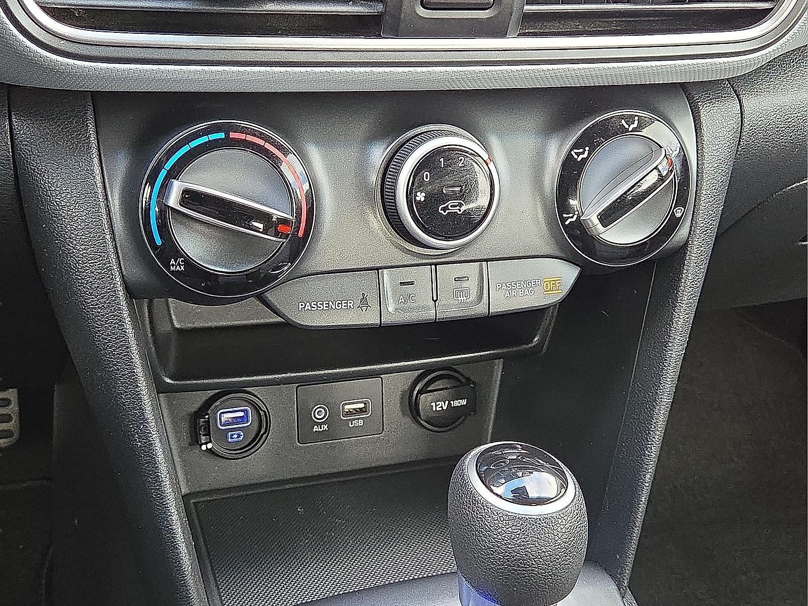 2020 Hyundai Kona SE