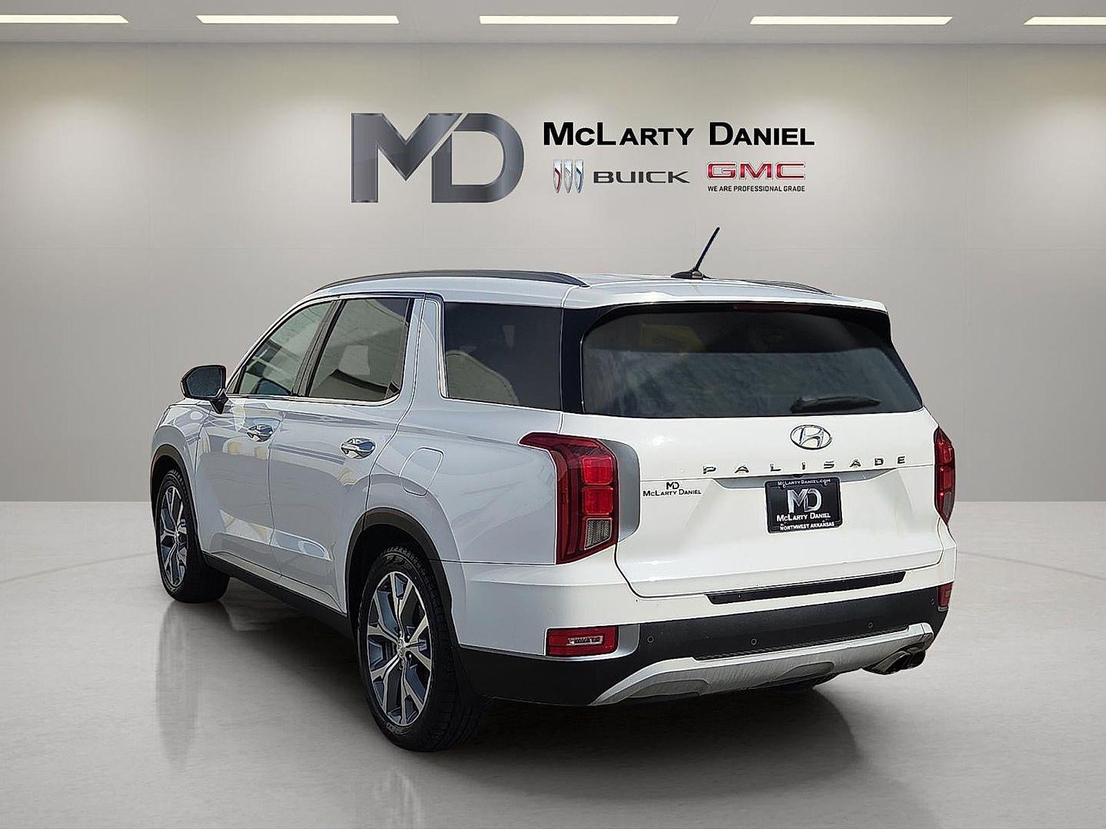 2020 Hyundai Palisade SEL