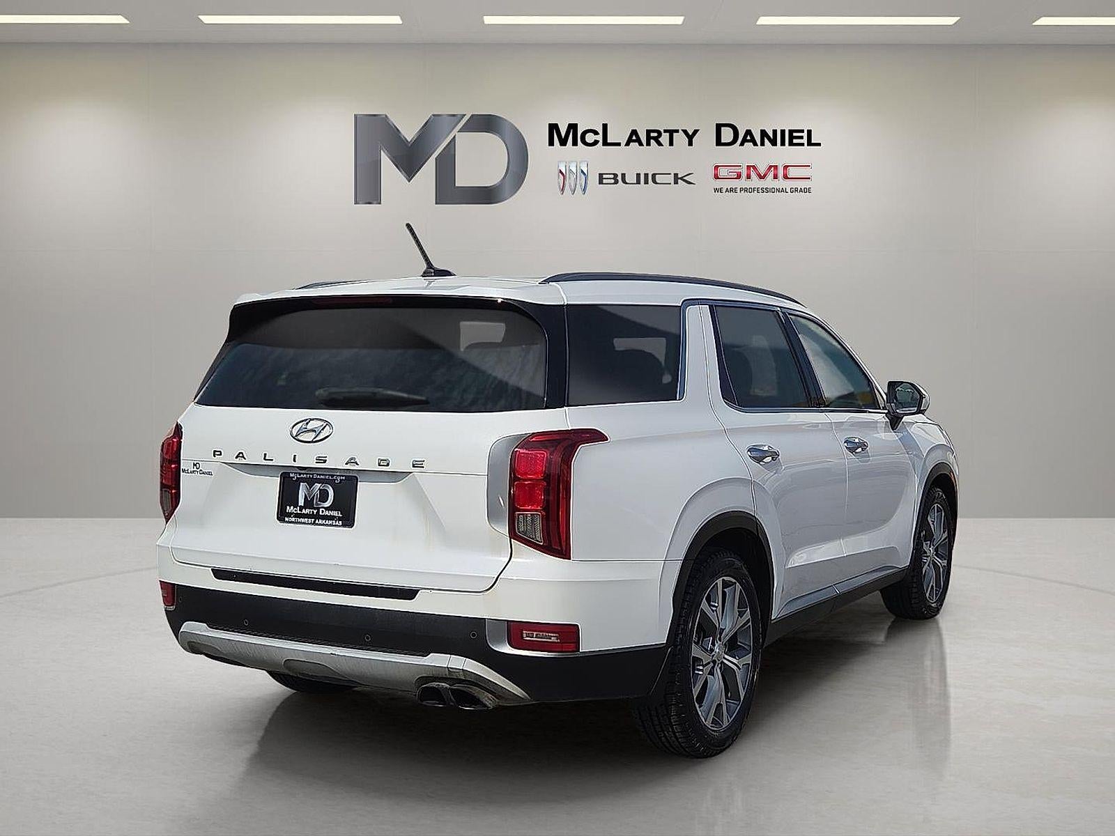 2020 Hyundai Palisade SEL