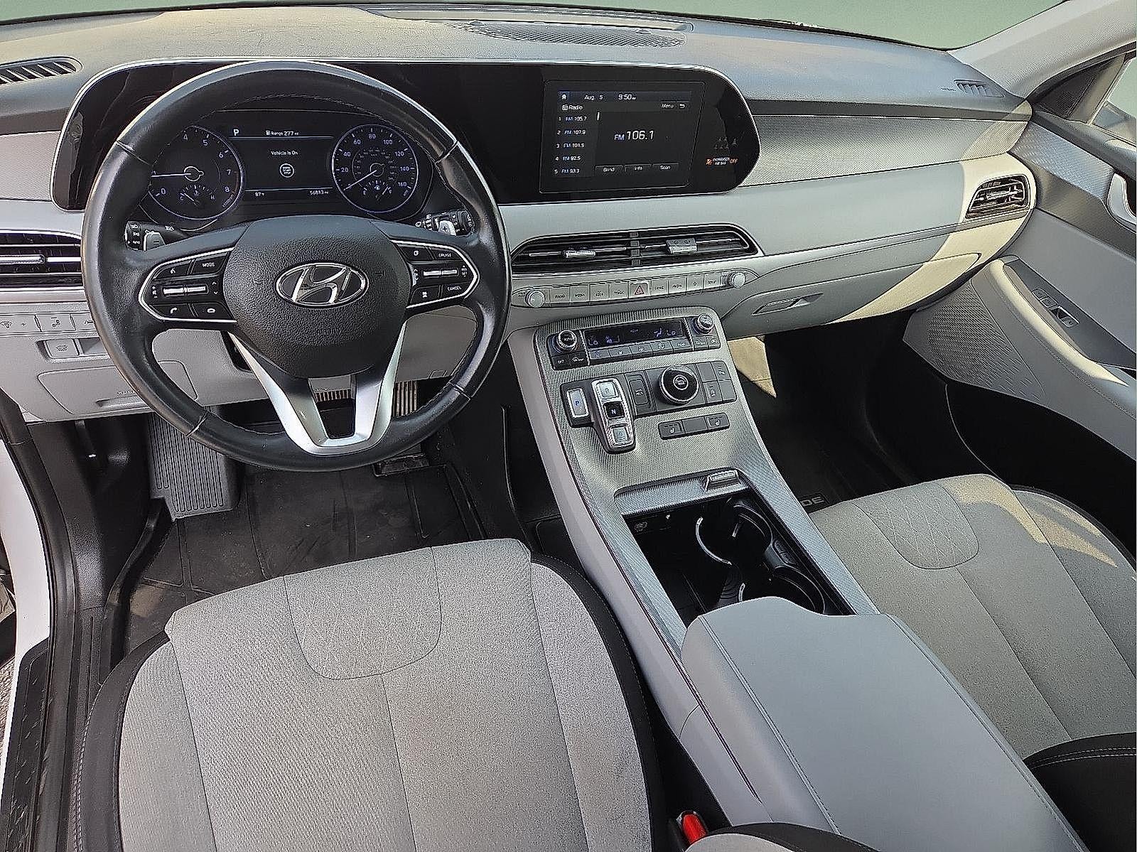 2020 Hyundai Palisade SEL