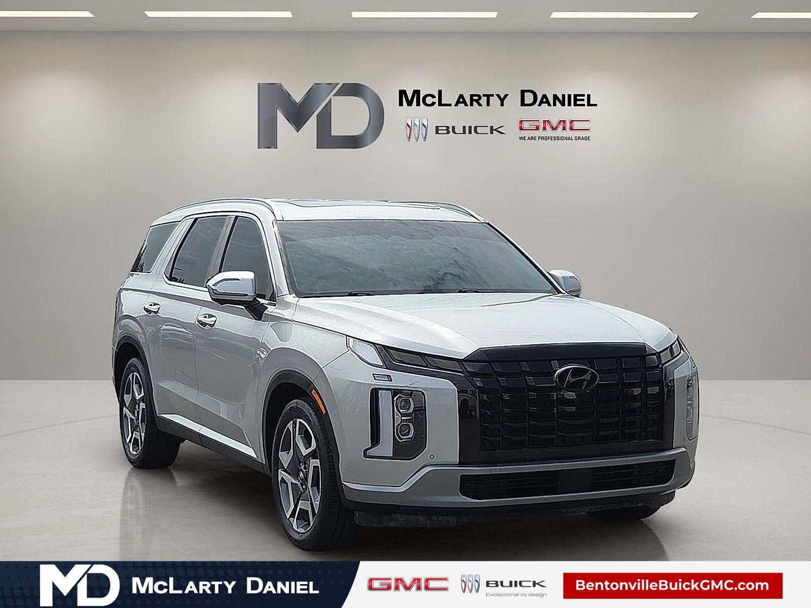 2025 Hyundai Palisade SEL Premium