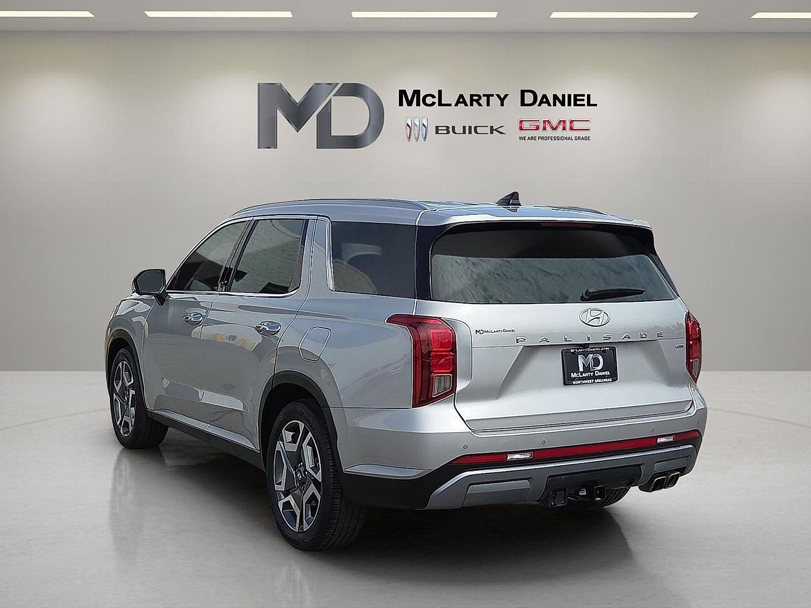 2025 Hyundai Palisade SEL Premium