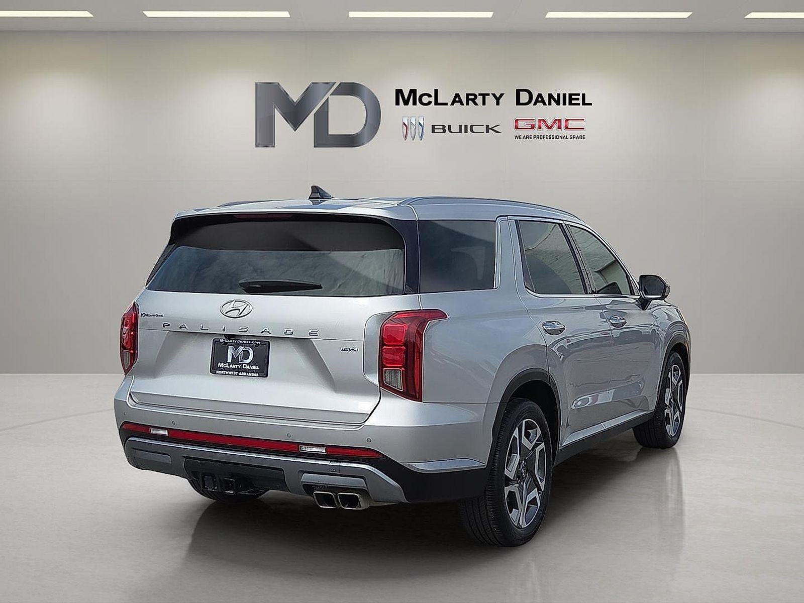 2025 Hyundai Palisade SEL Premium