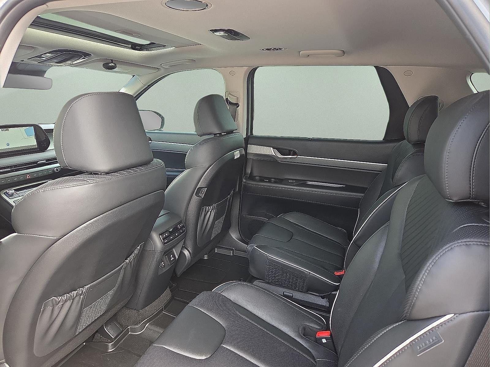 2025 Hyundai Palisade SEL Premium