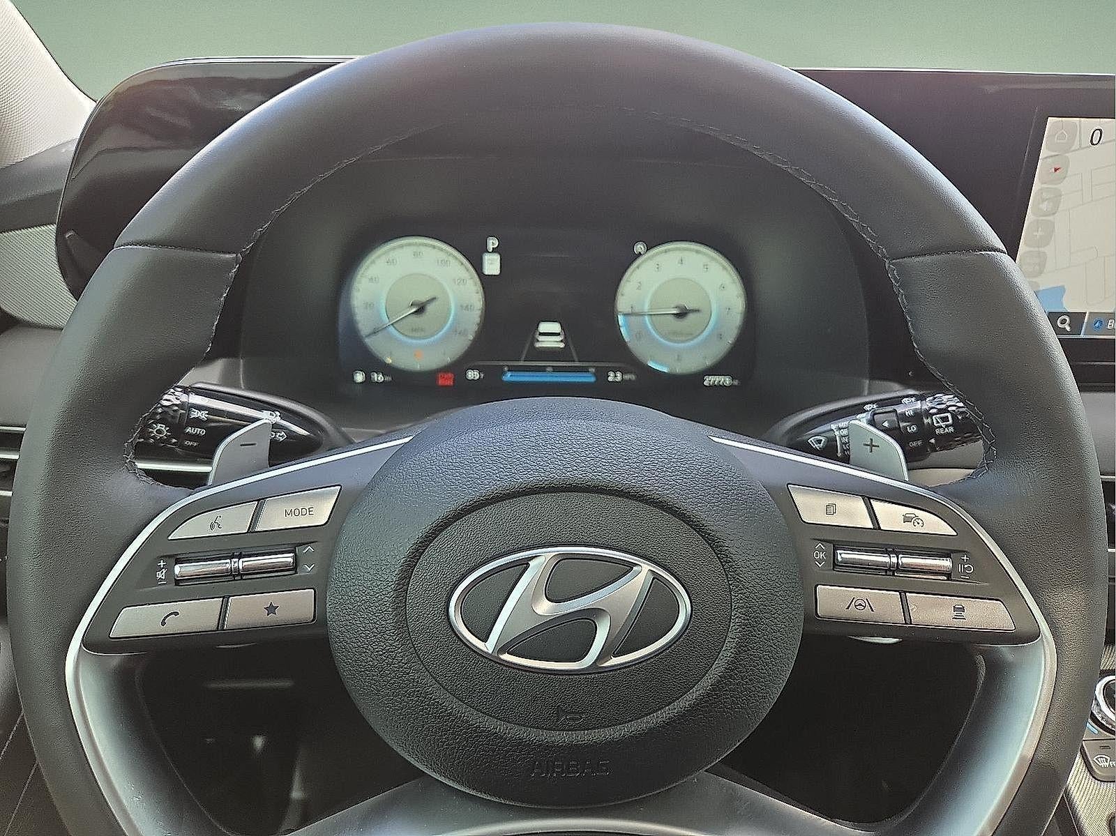2025 Hyundai Palisade SEL Premium