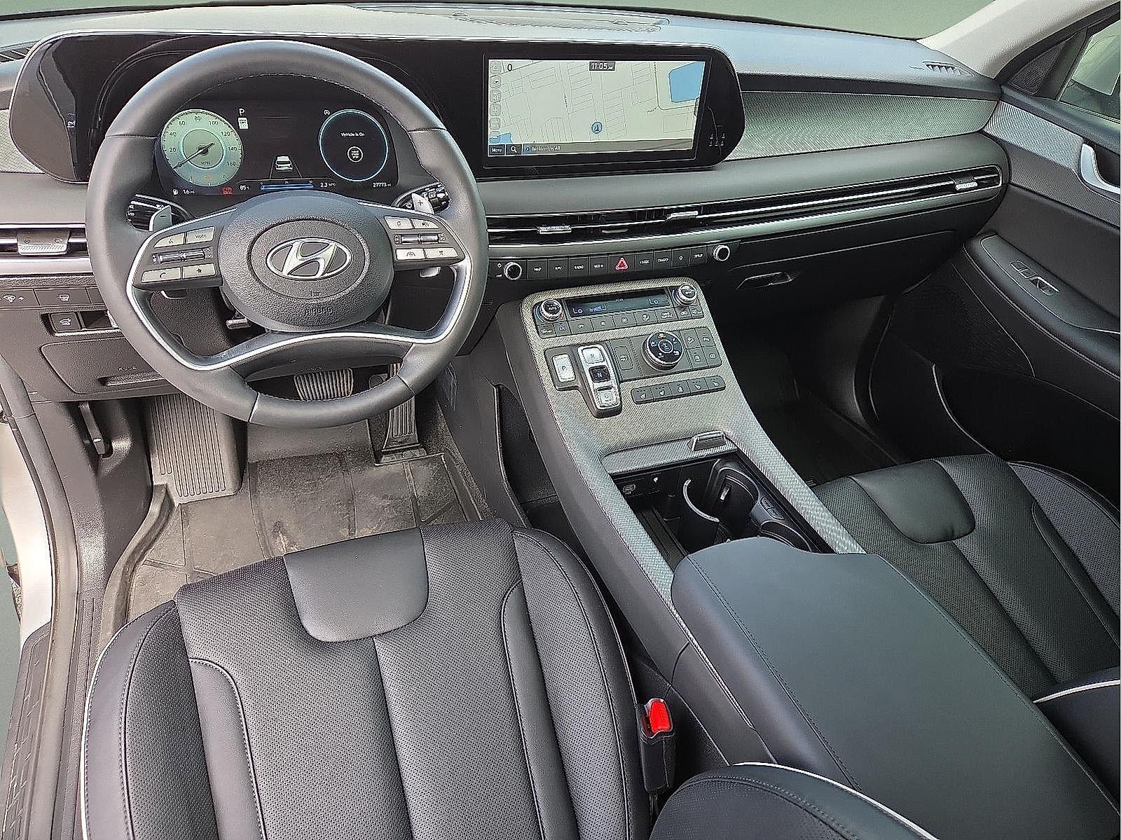 2025 Hyundai Palisade SEL Premium