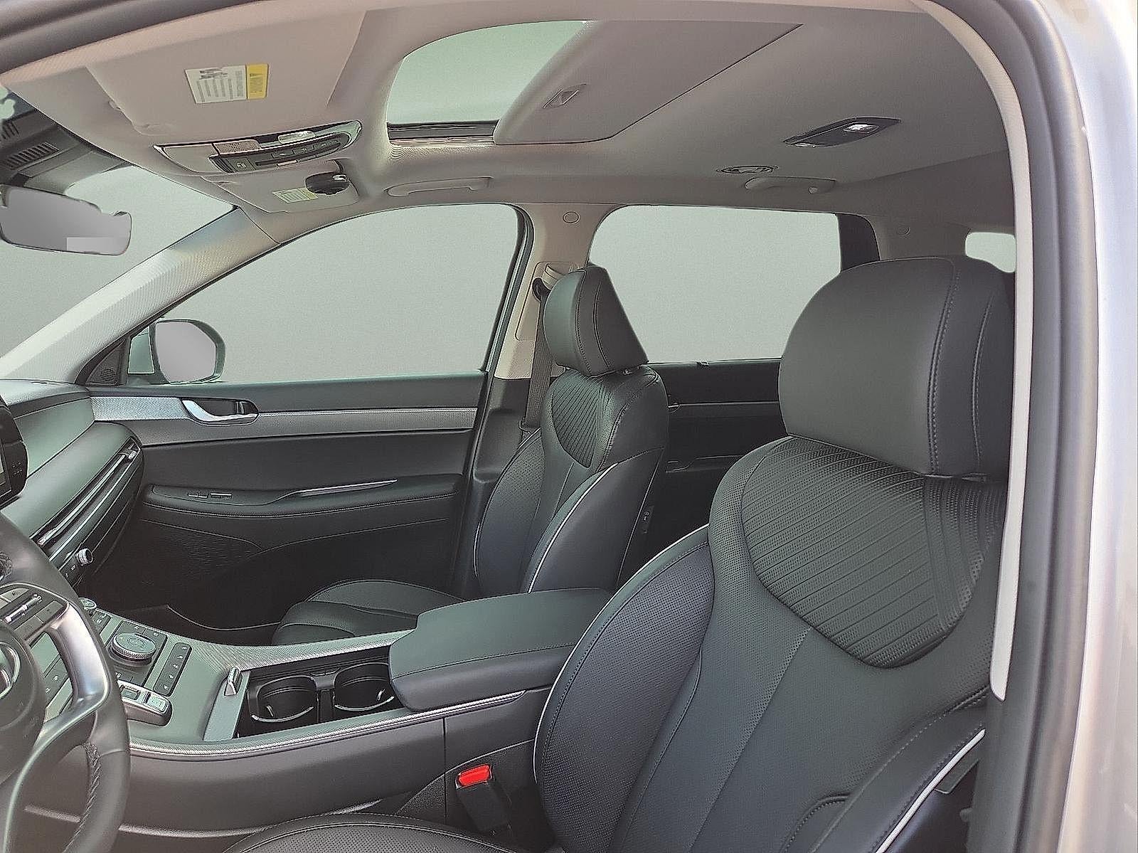 2025 Hyundai Palisade SEL Premium
