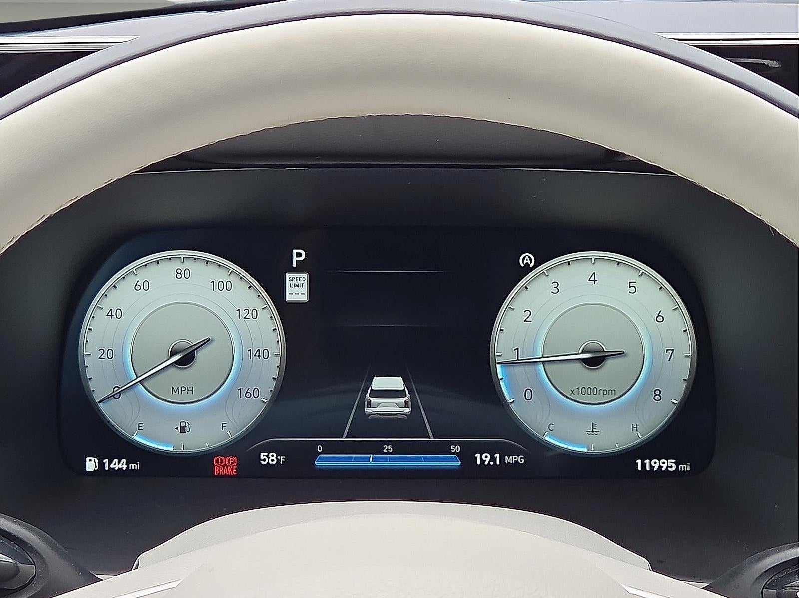 2024 Hyundai Palisade Calligraphy