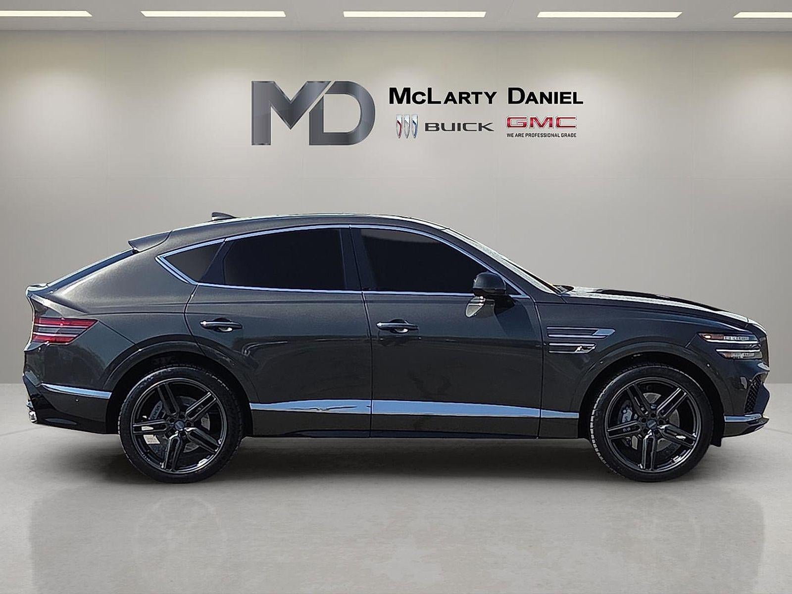 2025 Genesis GV80 Coupe 3.5T V6 AWD