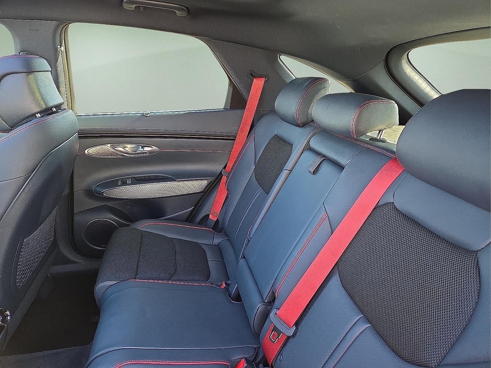 2023 Genesis GV70 2.5T