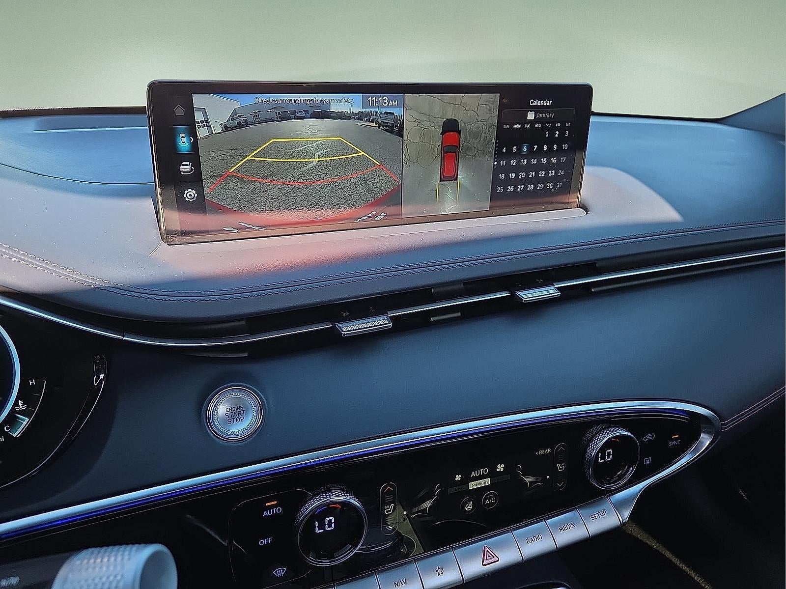 2023 Genesis GV70 2.5T