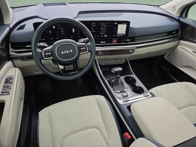 2025 Kia Carnival MPV SX Prestige