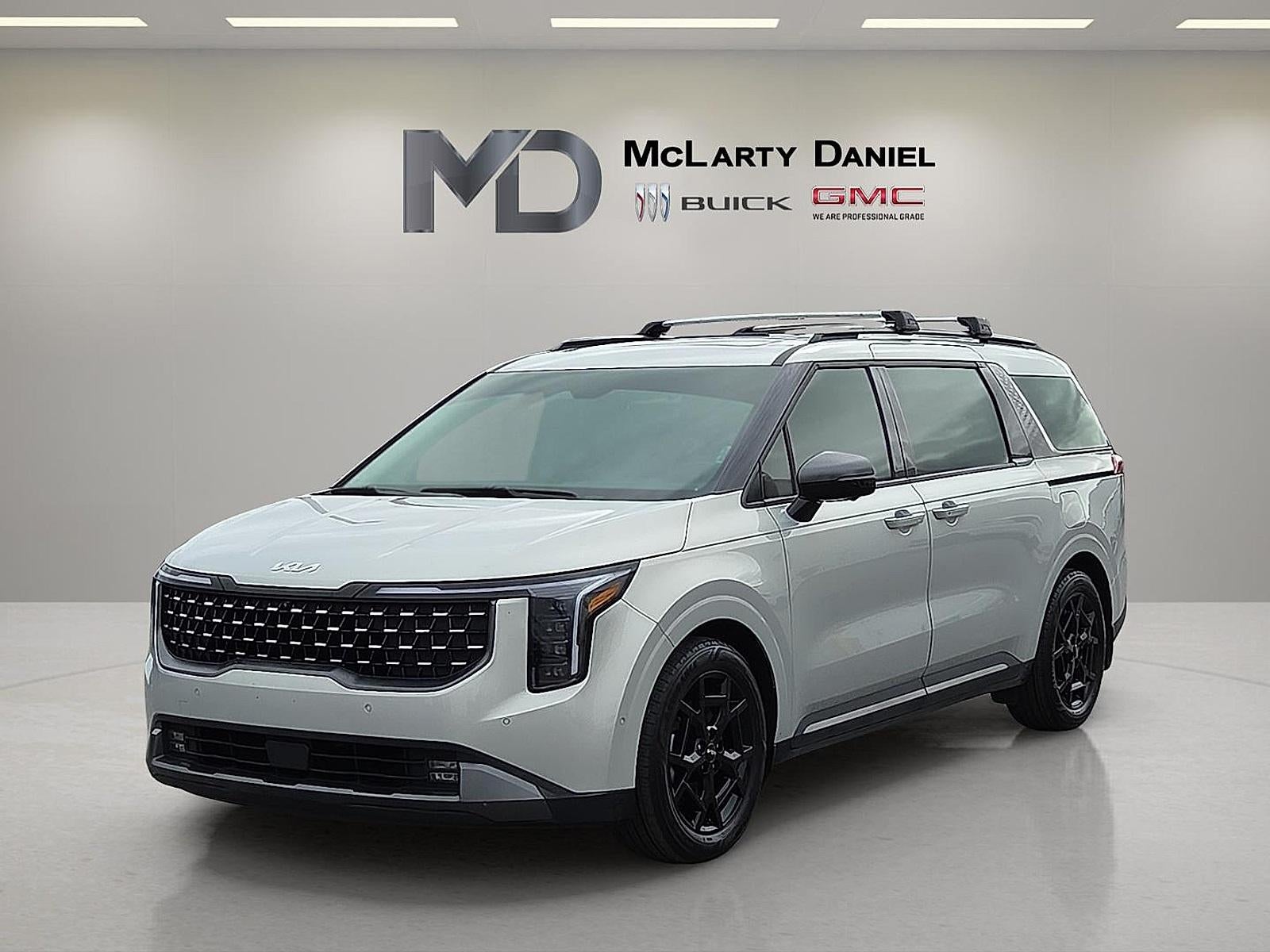 2025 Kia Carnival MPV SX Prestige