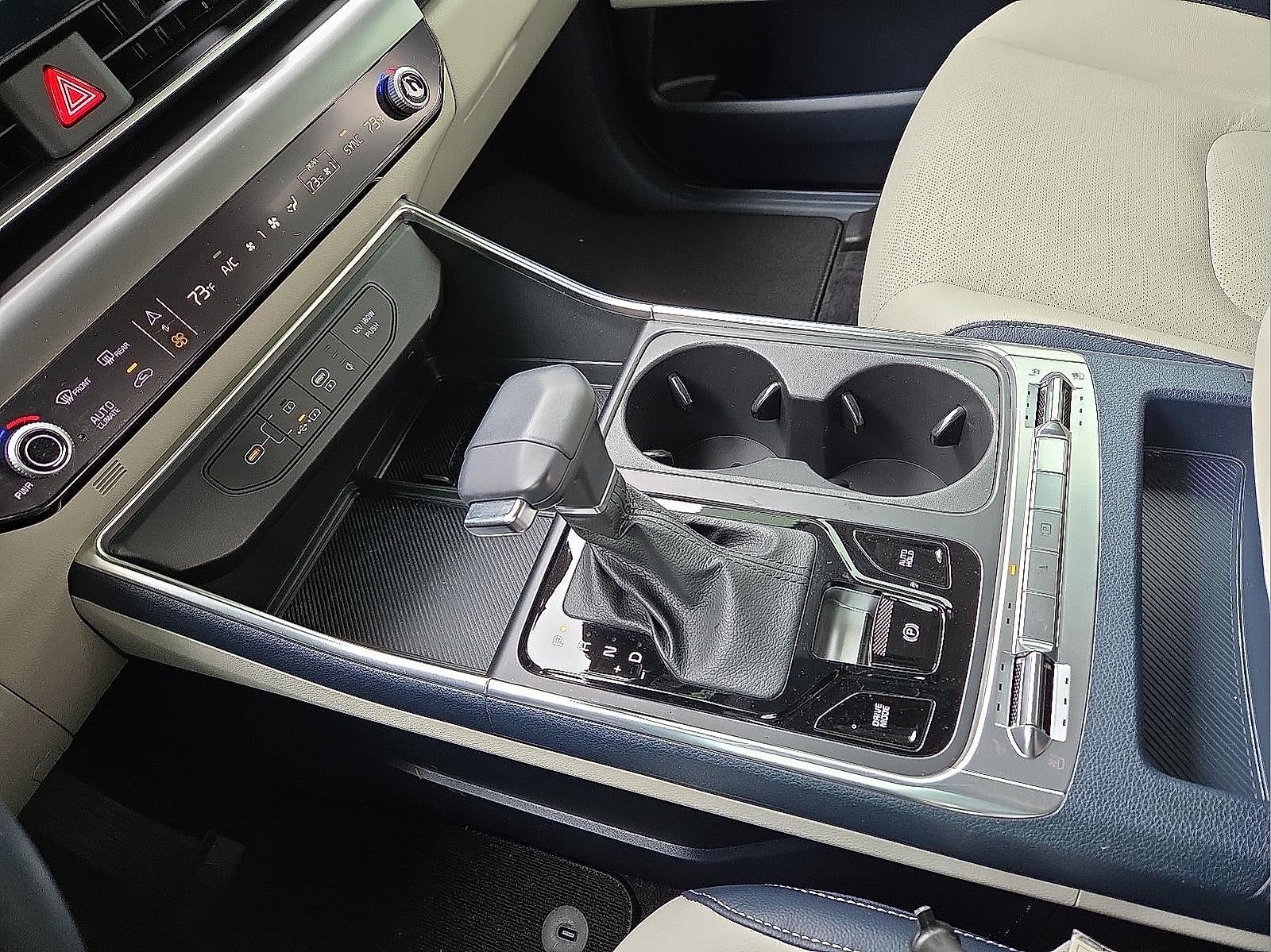 2025 Kia Carnival MPV SX Prestige