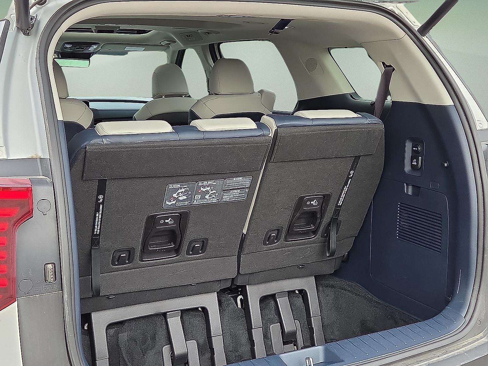 2025 Kia Carnival MPV SX Prestige