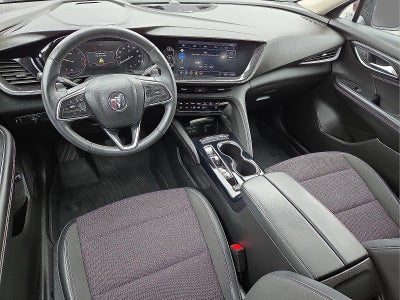 2021 Buick Envision Preferred