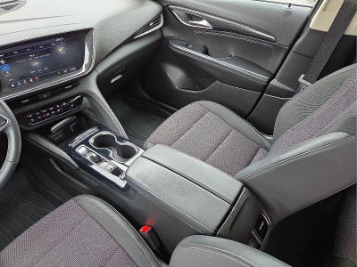 2021 Buick Envision Preferred