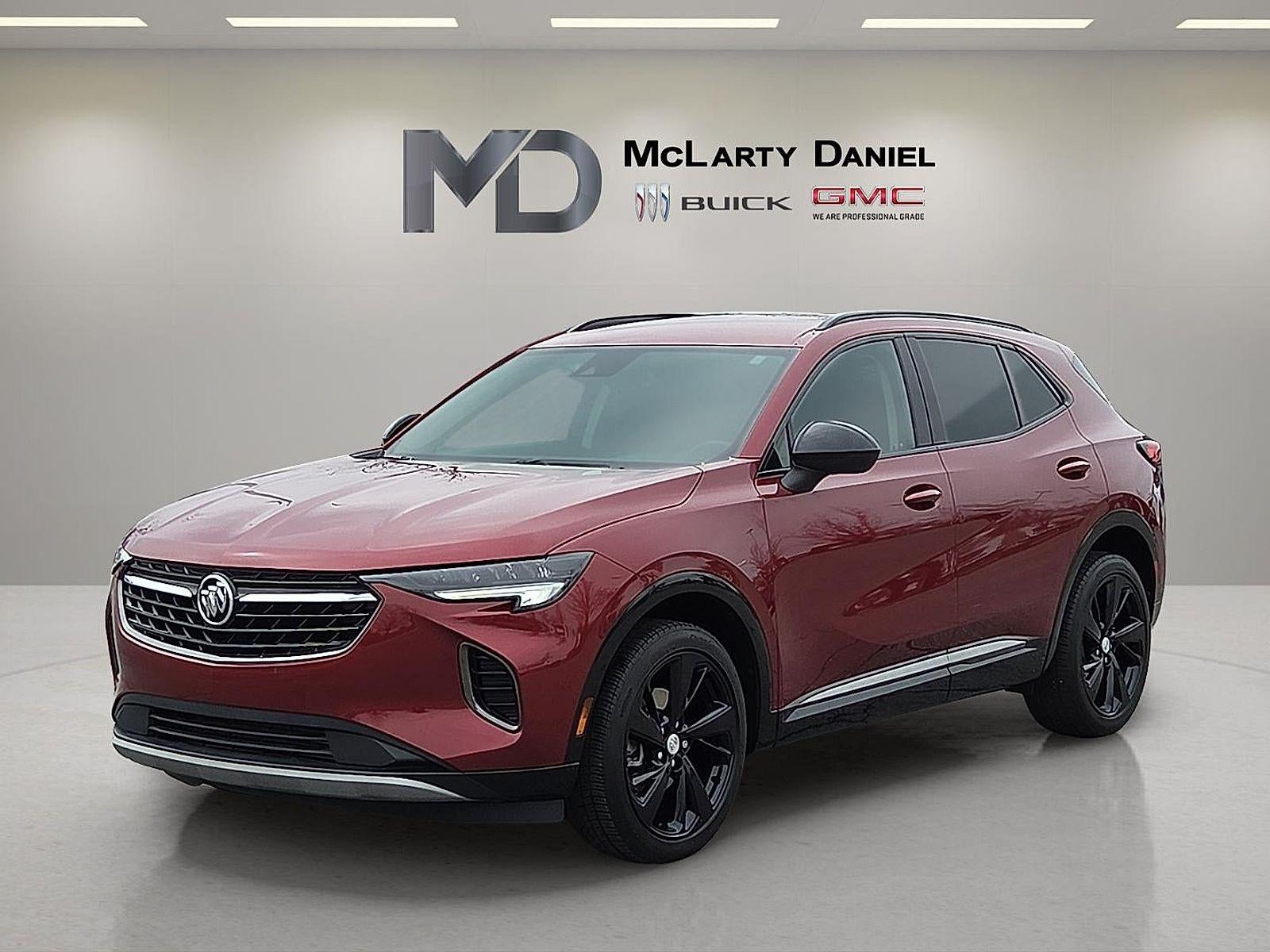 2021 Buick Envision Preferred