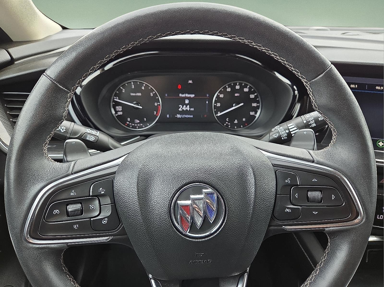 2021 Buick Envision Preferred