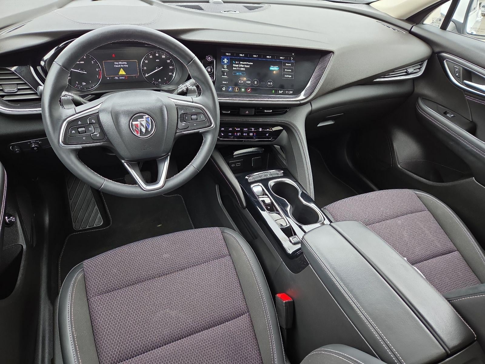 2023 Buick Envision Preferred