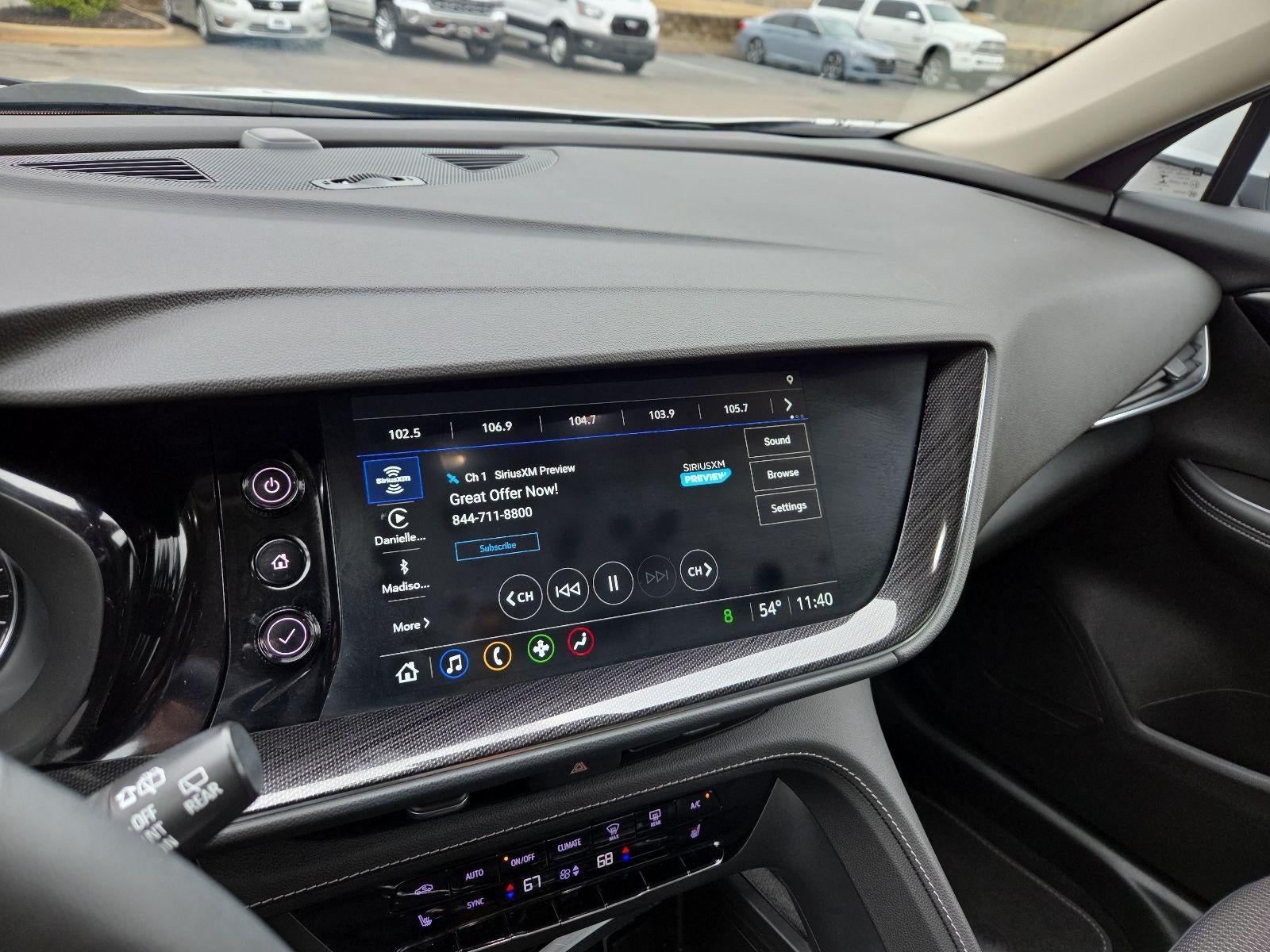 2023 Buick Envision Preferred