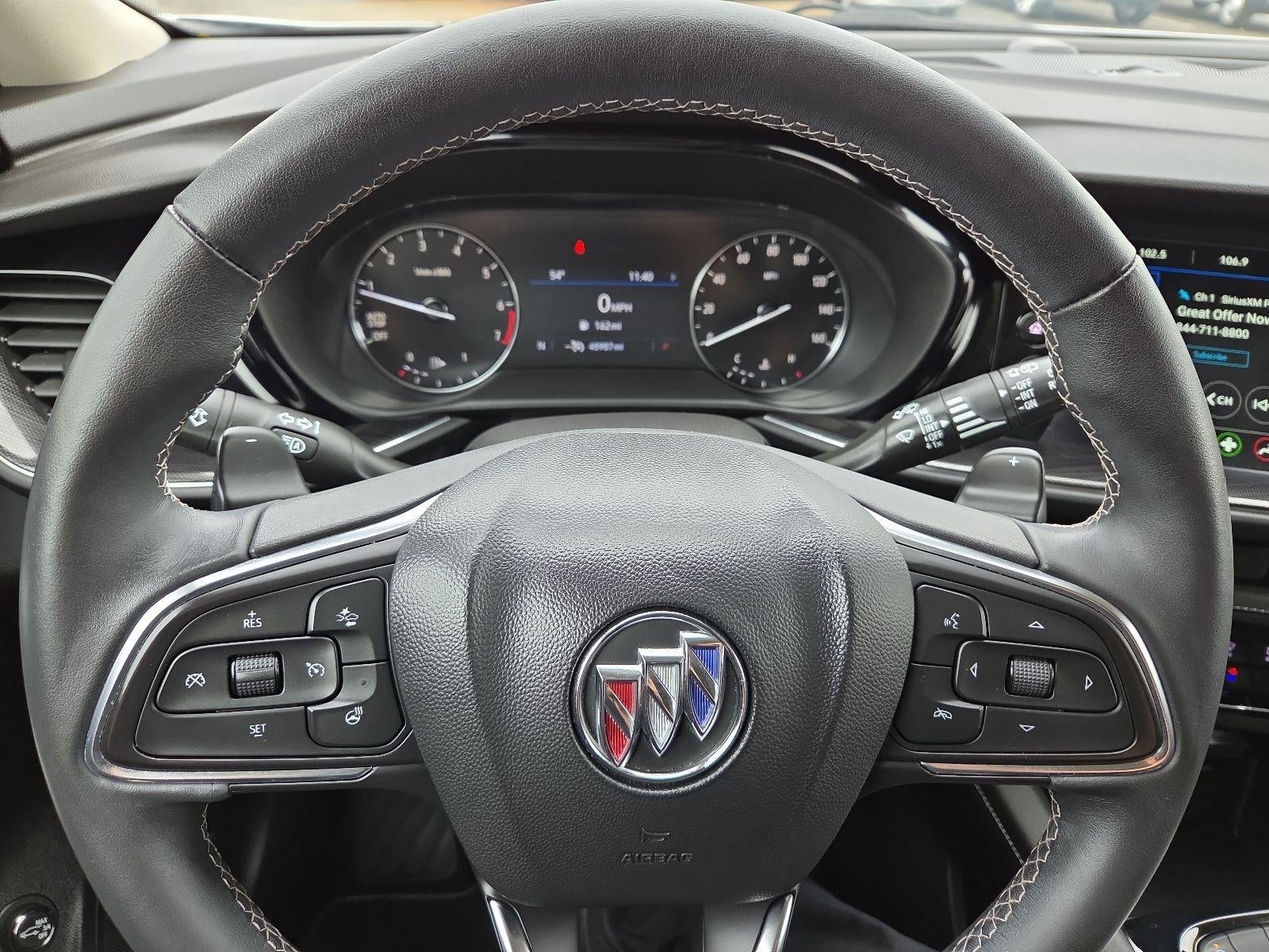 2023 Buick Envision Preferred