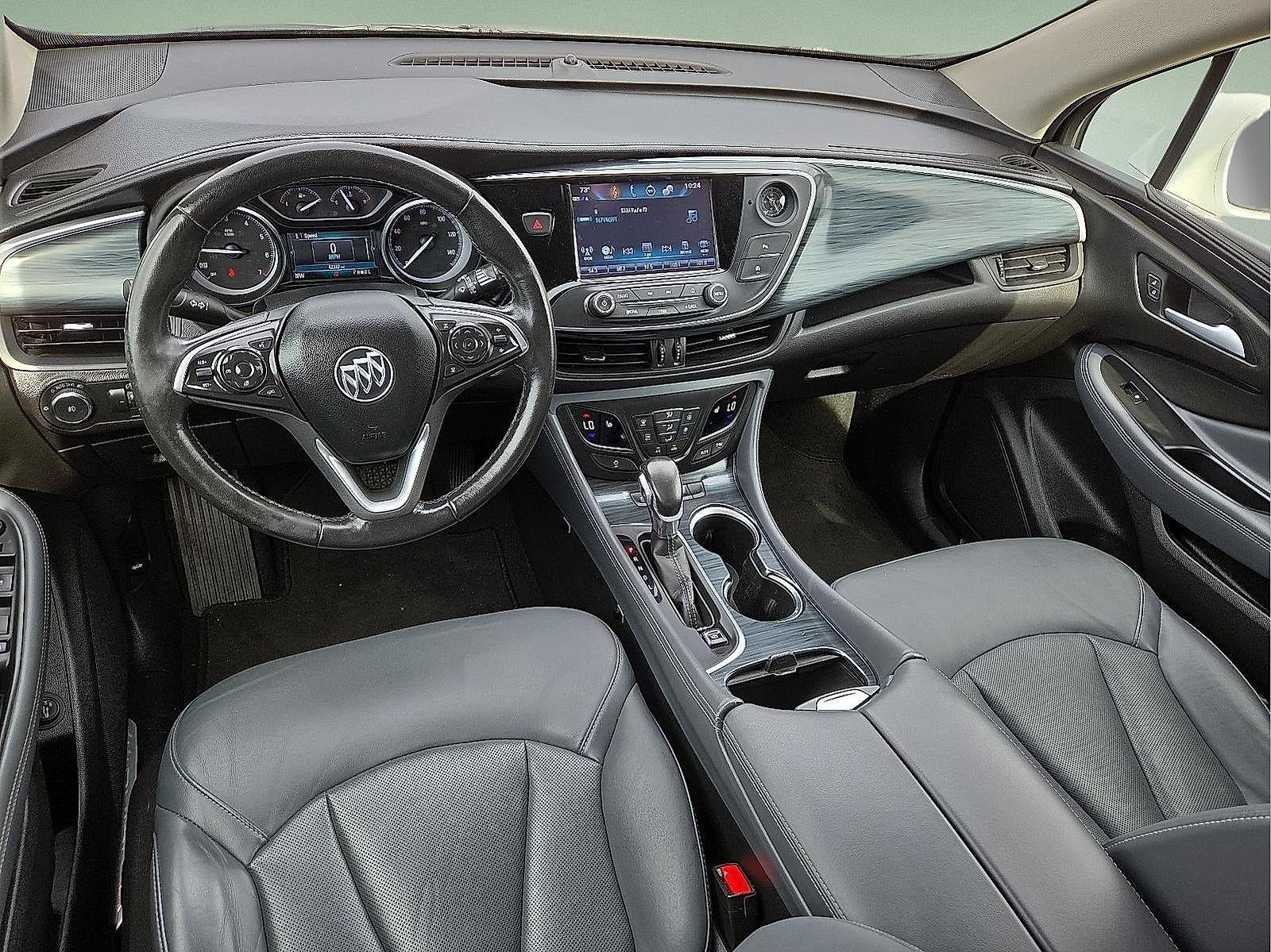 2020 Buick Envision Essence